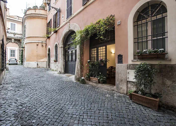 B&B Arco Del Lauro Roma