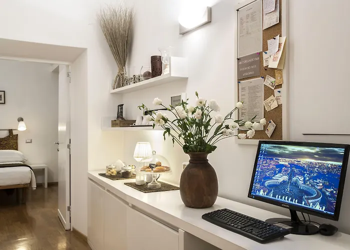 B&B Arco Del Lauro Roma